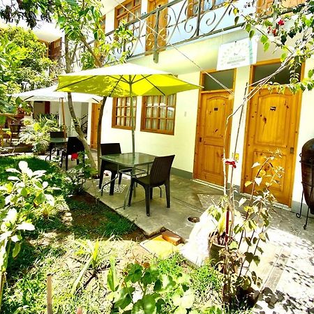 فندق Garden House إِكا المظهر الخارجي الصورة