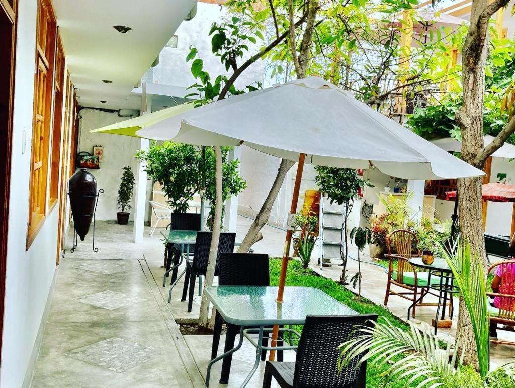 فندق Garden House إِكا المظهر الخارجي الصورة