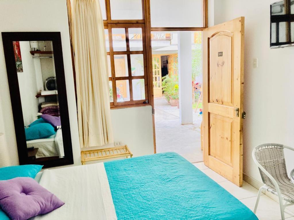 فندق Garden House إِكا المظهر الخارجي الصورة