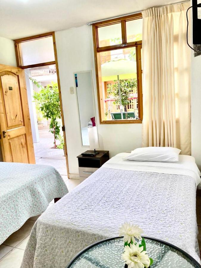 فندق Garden House إِكا المظهر الخارجي الصورة