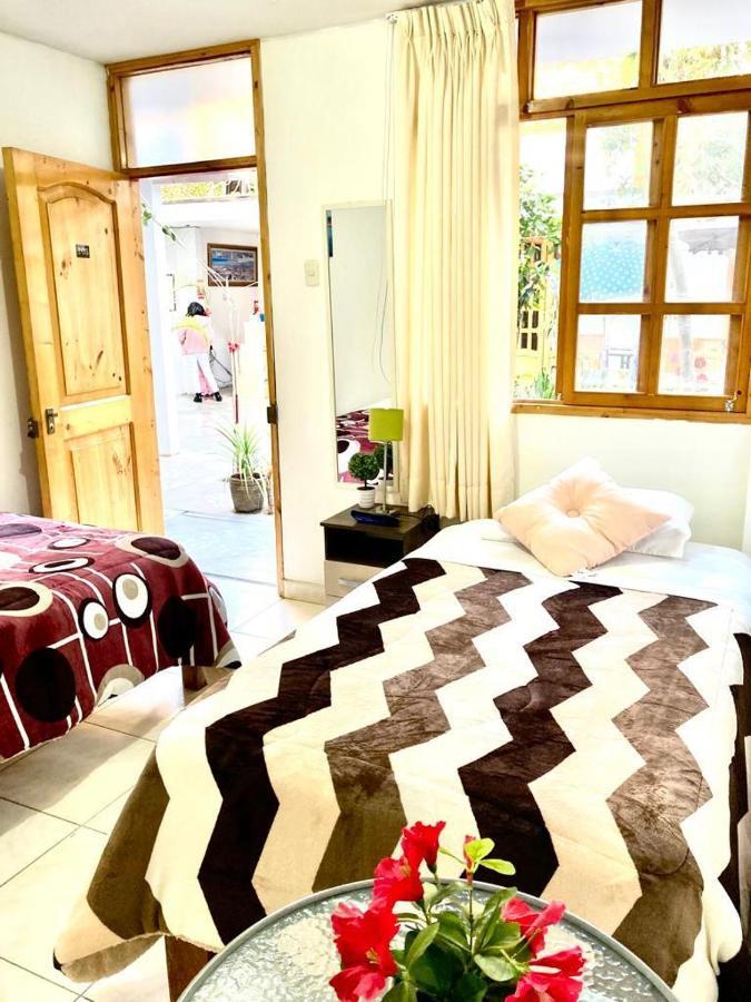 فندق Garden House إِكا المظهر الخارجي الصورة