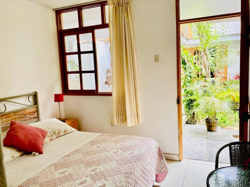 فندق Garden House إِكا المظهر الخارجي الصورة