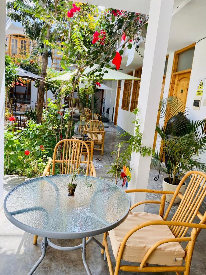 فندق Garden House إِكا المظهر الخارجي الصورة